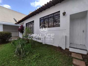 Casa 4 quartos para alugar Centro, Piracicaba - R$ 3.200 - PACA40106