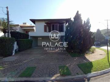 Casa em Condomínio 3 quartos para alugar Terras de Piracicaba, Piracicaba - R$ 7.900 - PACN30102