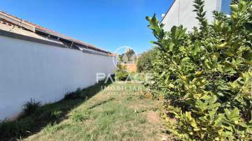 Aceita Financiamento - Terreno Residencial à venda Parque Conceição II, Piracicaba - R$ 159.000 - PATR00200