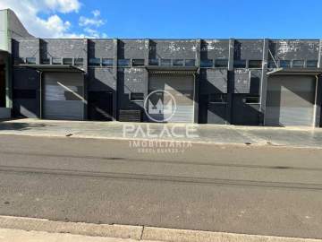 Barracão para alugar Parque São Jorge, Piracicaba - R$ 8.500 - PABC00141
