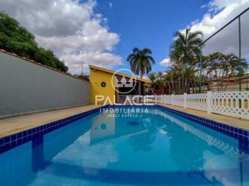 Casa em Condomínio 3 quartos para alugar Colinas do Piracicaba (Ártemis), Piracicaba - R$ 4.000 - PACN30101
