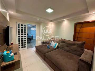 Casa 3 quartos à venda CECAP, Piracicaba - R$ 420.000 - PACA30442