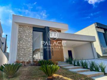 Casa em Condomínio 3 quartos à venda Santa Rosa, Piracicaba - R$ 1.499.000 - PACN30103