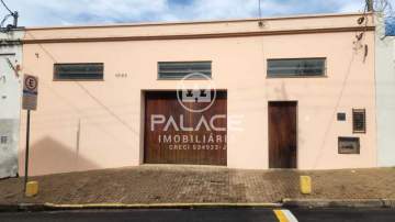 Salão para alugar Paulista, Piracicaba - R$ 2.600 - PASG00208