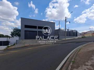 Barracão para alugar Pompéia, Piracicaba - R$ 4.200 - PABC00148