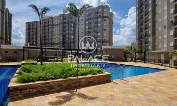 Apartamento 2 quartos para alugar Pompéia, Piracicaba - R$ 1.400 - PAAP20516