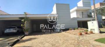 Casa em Condomínio 3 quartos para alugar Terras de Piracicaba, Piracicaba - R$ 5.000 - PACN30105