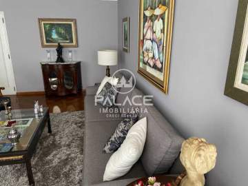 Apartamento 3 quartos à venda Centro, Piracicaba - R$ 430.000 - PAAP30365