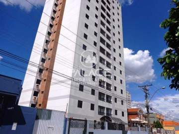 Apartamento 3 quartos à venda Paulista, Piracicaba - R$ 350.000 - PAAP30366