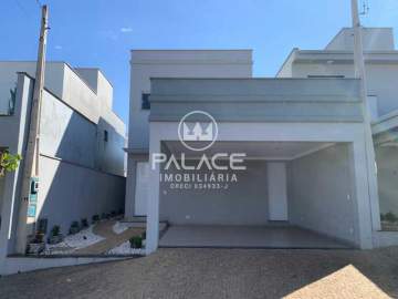Casa em Condomínio 3 quartos para alugar Nova Pompéia, Piracicaba - R$ 5.400 - PACN30111