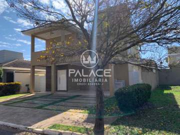 Casa em Condomínio 3 quartos para alugar Campestre, Piracicaba - R$ 8.800 - PACN30112