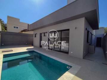 Casa em Condomínio 3 quartos para venda e aluguel Terras de Piracicaba, Piracicaba - R$ 2.200.000 - PACN30113