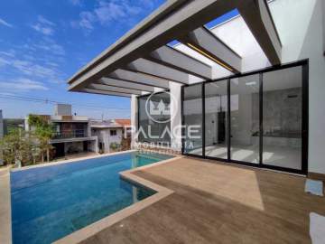 Casa em Condomínio 3 quartos para venda e aluguel Santa Rosa, Piracicaba - R$ 2.080.000 - PACN30115