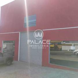 Barracão para alugar Higienópolis, Piracicaba - R$ 12.000 - PABC00158