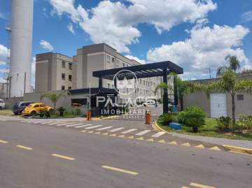 Aceita Financiamento - Apartamento 2 quartos à venda Jardim Itapuã, Piracicaba - R$ 160.000 - PAAP20536