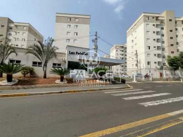 Apartamento 2 quartos à venda Dois Córregos, Piracicaba - R$ 220.000 - PAAP20541