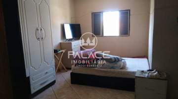 Casa 4 quartos à venda Residencial Santo Antônio, Piracicaba - R$ 230.000 - PACA40114