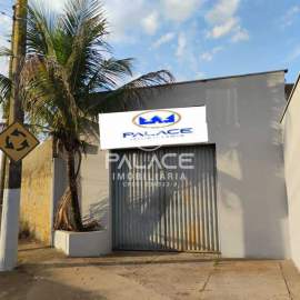 Salão para alugar Dois Córregos, Piracicaba - R$ 2.200 - PASG00236