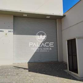 Barracão para alugar Santa Terezinha, Piracicaba - R$ 2.600 - PABC00160