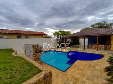 Casa em Condomínio 4 quartos para venda e aluguel Colinas do Piracicaba (Ártemis), Piracicaba - R$ 1.850.000 - PACN40048