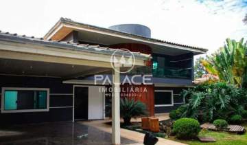 Casa 6 quartos à venda Santa Rita, Piracicaba - R$ 1.690.000 - PACA60010