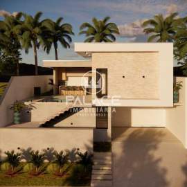 Casa em Condomínio 3 quartos à venda Santa Rosa, Piracicaba - R$ 1.799.000 - PACN30125
