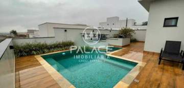 Casa em Condomínio 3 quartos à venda Bongue, Piracicaba - R$ 1.800.000 - PACN30130