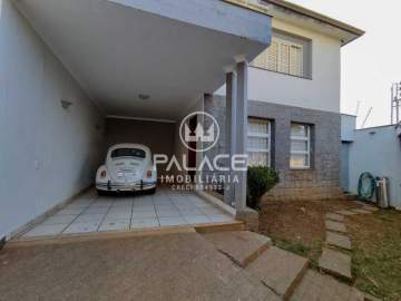 Casa 3 quartos para alugar Centro, Piracicaba - R$ 4.000 - PACA30506