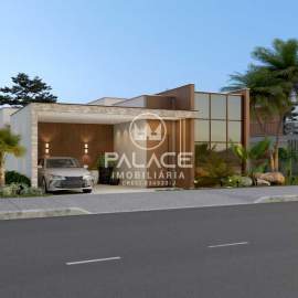 Casa em Condomínio 3 quartos à venda Jardim São Francisco, Piracicaba - R$ 1.299.000 - PACN30133