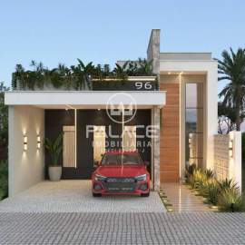 Casa em Condomínio 3 quartos à venda Água Branca, Piracicaba - R$ 990.000 - PACN30134