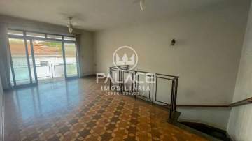 Casa 4 quartos para alugar Centro, Piracicaba - R$ 3.500 - PACA40124