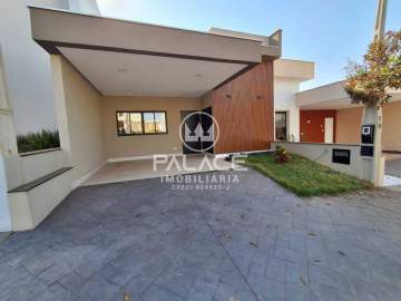 Casa em Condomínio 3 quartos à venda Água Branca, Piracicaba - R$ 950.000 - PACN30137