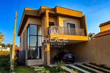 Casa em Condomínio 3 quartos à venda Horto ( Tupi ), Piracicaba - R$ 900.000 - PACN30139