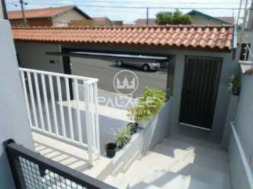 Casa 4 quartos à venda Nova América, Piracicaba - R$ 690.000 - PACA40127