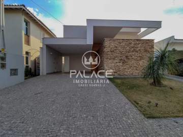Casa em Condomínio 3 quartos para venda e aluguel Terras de Piracicaba, Piracicaba - R$ 1.700.000 - PACN30141