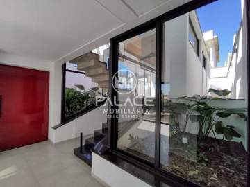 Casa em Condomínio 3 quartos para alugar Jardim São Francisco, Piracicaba - R$ 4.500 - PACN30143