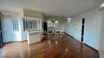 Apartamento 4 quartos para alugar Centro, Piracicaba - R$ 3.500 - PAAP40045