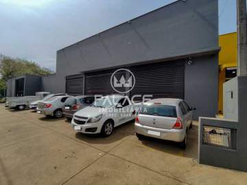 Barracão para alugar Nova América, Piracicaba - R$ 22.000 - PABC00174