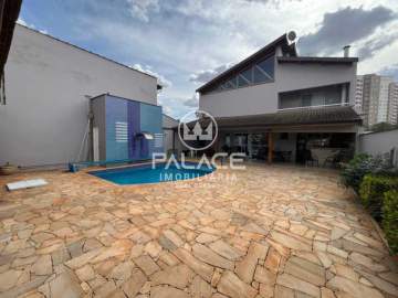 Casa em Condomínio 3 quartos à venda Jardim Caxambu, Piracicaba - R$ 1.200.000 - PACN30145