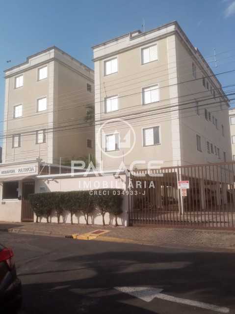Conheça 1 CONDOMINIO FACHADA. do imóvel - Apartamento 3 quartos à venda Nova América, Piracicaba - R$ 199.000 - PAAP30406 - 1 1 CONDOMINIO FACHADA. - 1