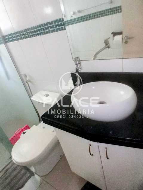 Conheça wc 2. do imóvel - Apartamento 3 quartos à venda Nova América, Piracicaba - R$ 199.000 - PAAP30406 - 25 wc 2. - 25