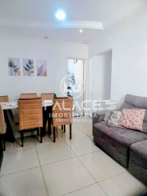 Conheça SALA 2. do imóvel - Apartamento 3 quartos à venda Nova América, Piracicaba - R$ 199.000 - PAAP30406 - 27 SALA 2. - 27
