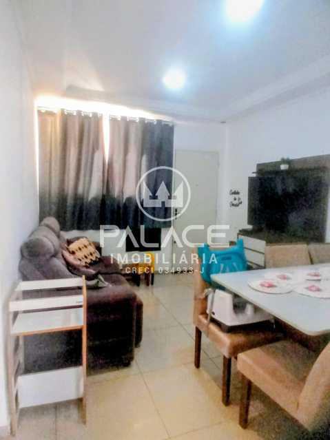Conheça SALA 1. do imóvel - Apartamento 3 quartos à venda Nova América, Piracicaba - R$ 199.000 - PAAP30406 - 28 SALA 1. - 28