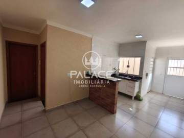 Casa 1 quarto para alugar Parque Residencial Piracicaba, Piracicaba - R$ 1.350 - PACA10053