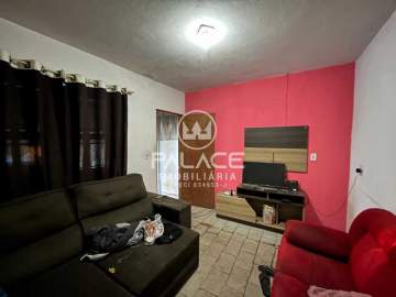 Casa 2 quartos à venda Vila Industrial, Piracicaba - R$ 165.000 - PACA20423