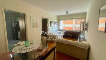 Apartamento 2 quartos para alugar Centro, Piracicaba - R$ 1.200 - PAAP20589