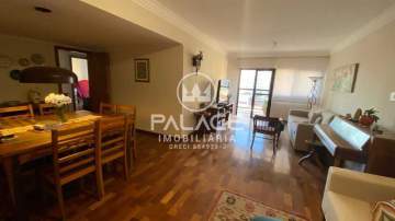 Apartamento 3 quartos à venda Centro, Piracicaba - R$ 500.000 - PAAP30414