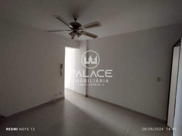 Apartamento 1 quarto para alugar Centro, Piracicaba - R$ 750 - PAAP10116