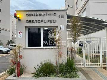 Apartamento 2 quartos à venda Jardim Abaeté, Piracicaba - R$ 215.000 - PAAP20591