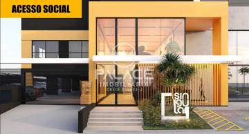 Apartamento 1 quarto à venda Jardim Pacaembu, Piracicaba - R$ 237.820 - PAAP10117